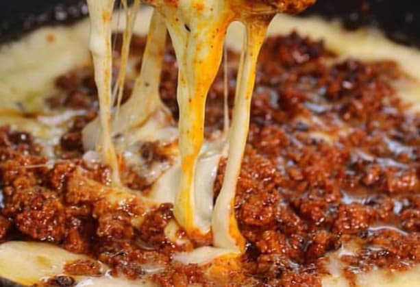 Orden de Chorizo con Queso