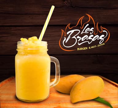Smoothie Mango