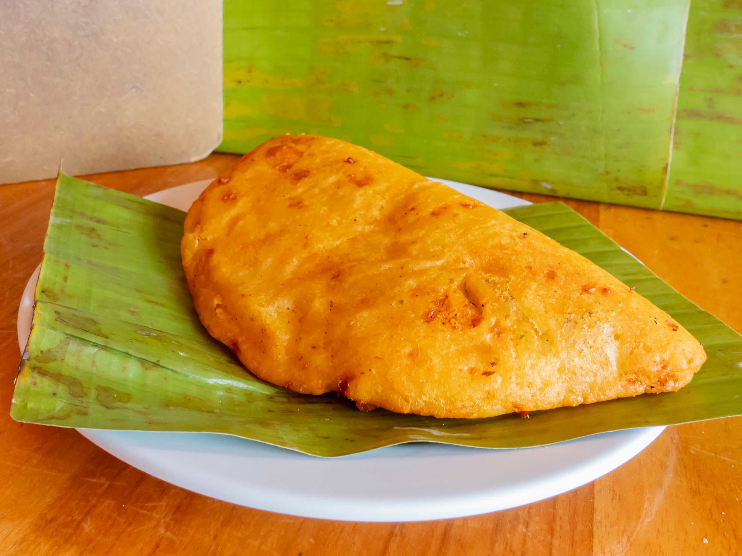 Empanada Arreglada