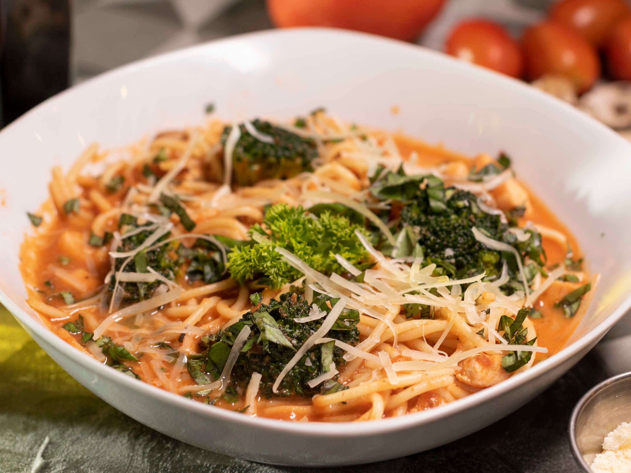 Pasta Josefina