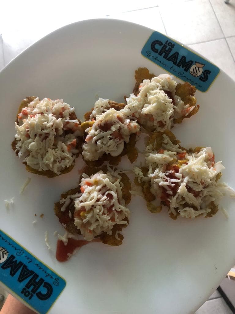 Tostones