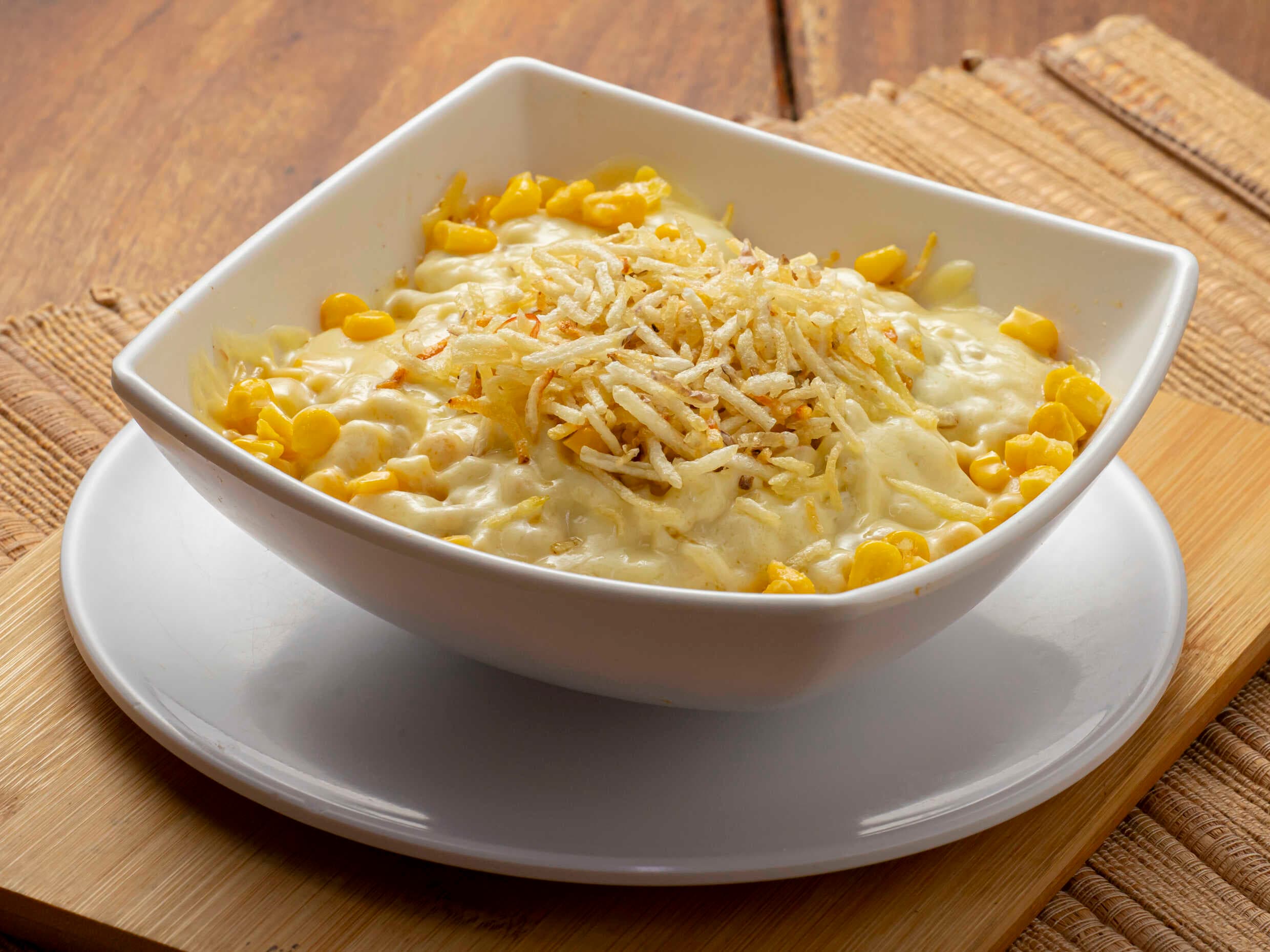 Maicitos Gratinados
