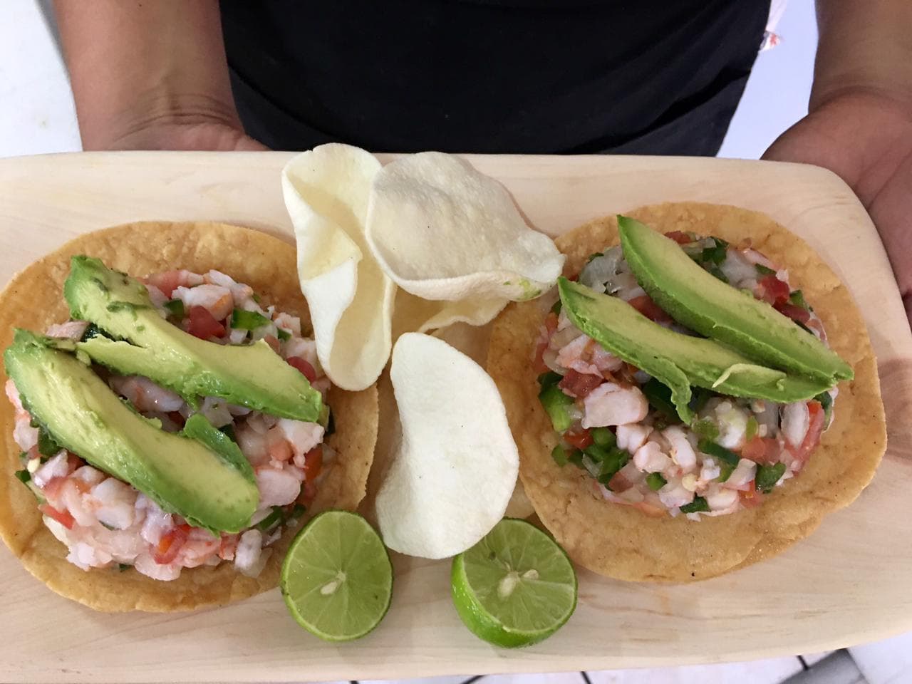 Combo Tostada