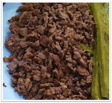 Bistec 1/2 Kilo