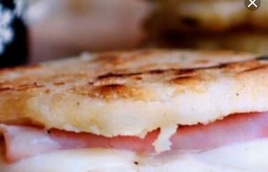 PROMO AREPA PERSONAL