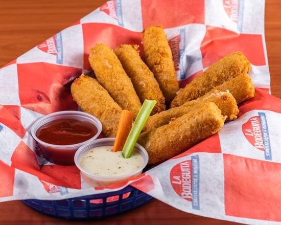 Dedos de Queso