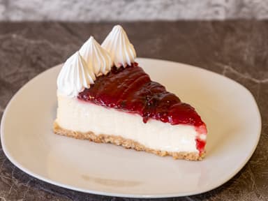 Cheesecake de Frutos del Bosque