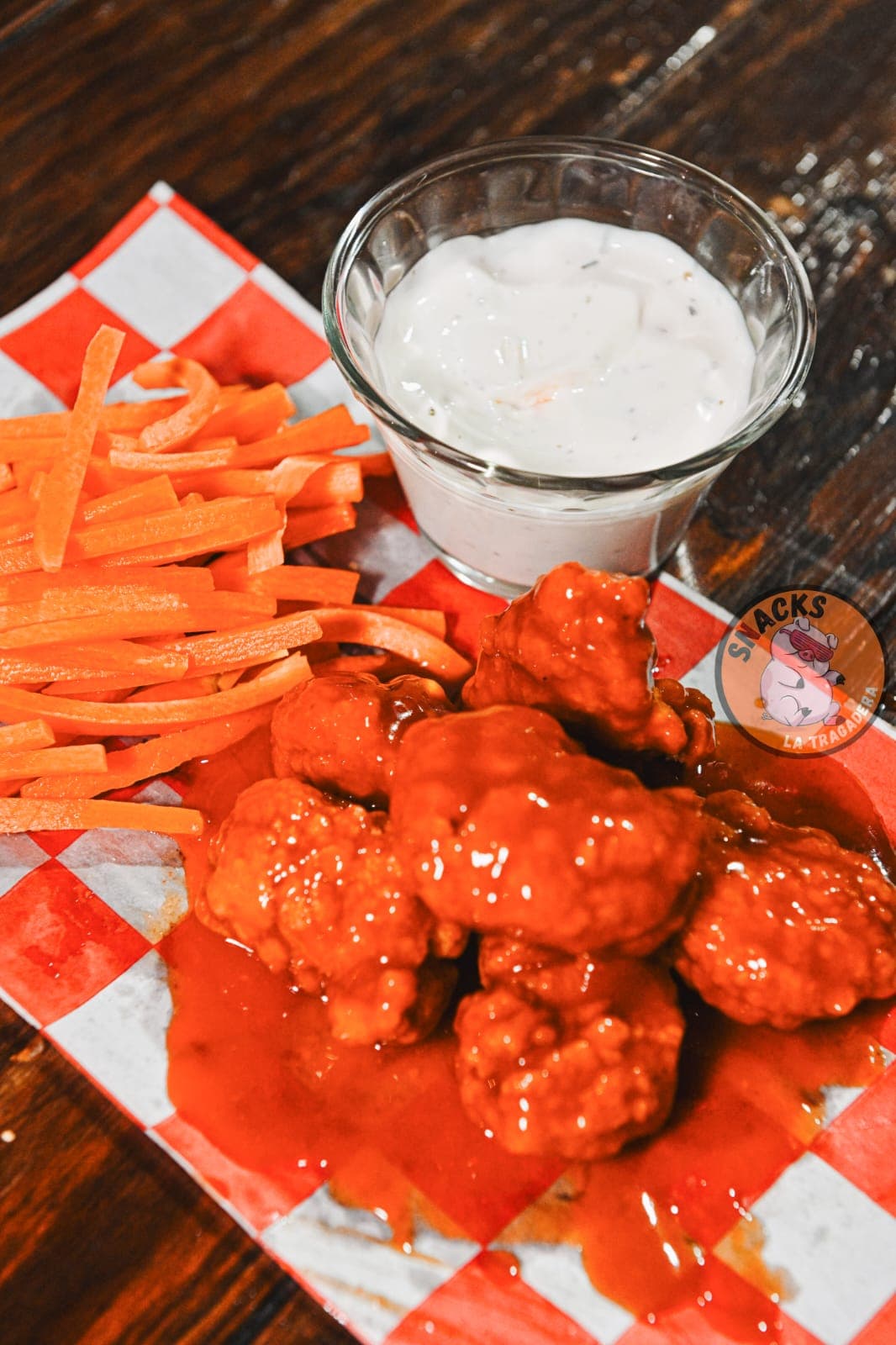 20 Alitas