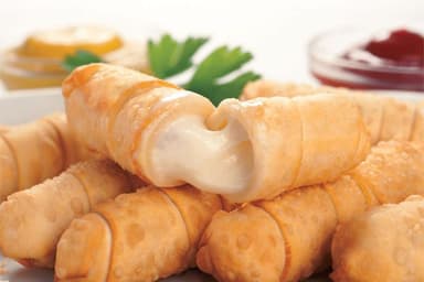 Palitos de queso