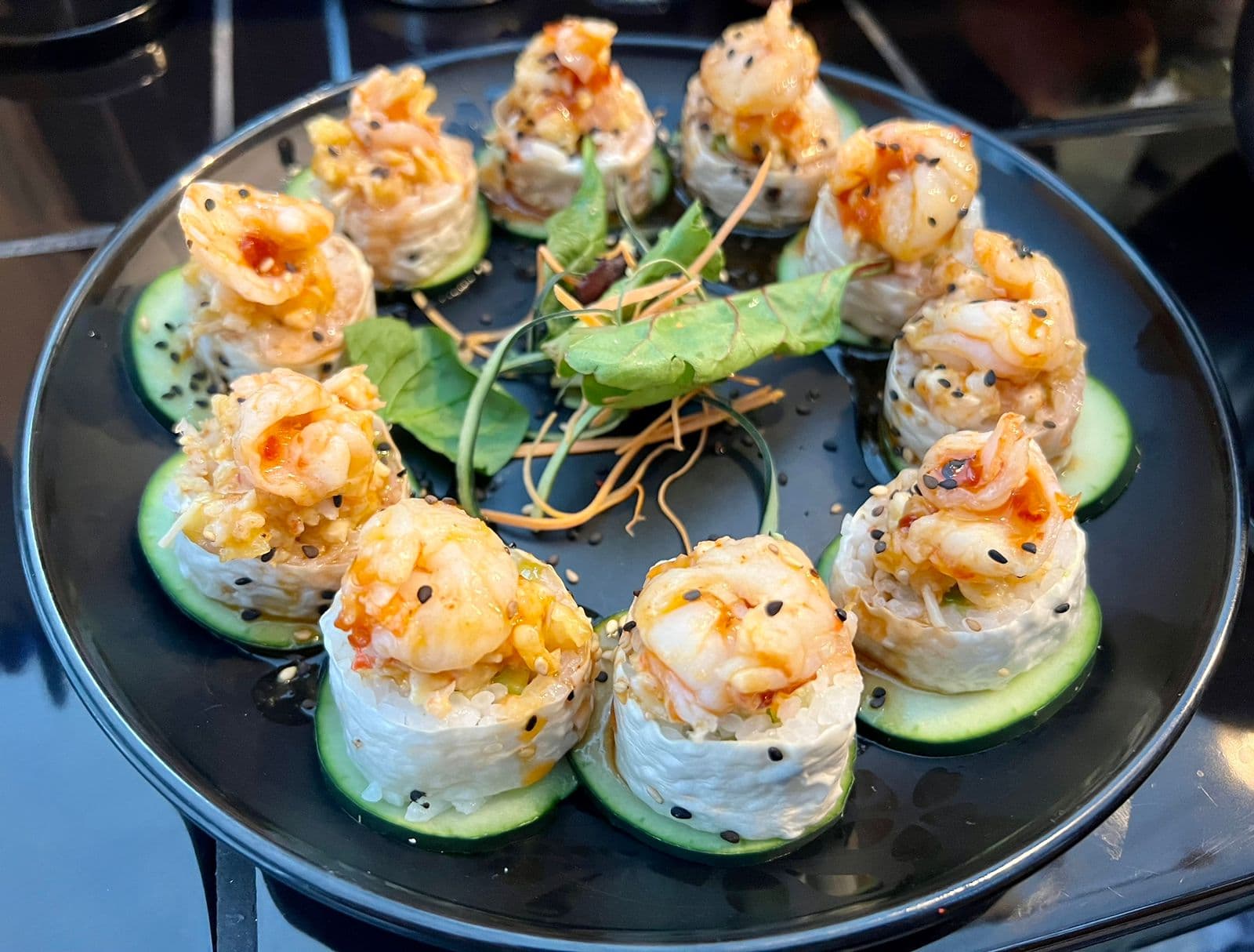 Dragon Roll