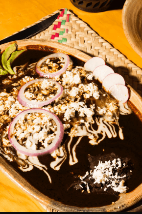 Enmoladas