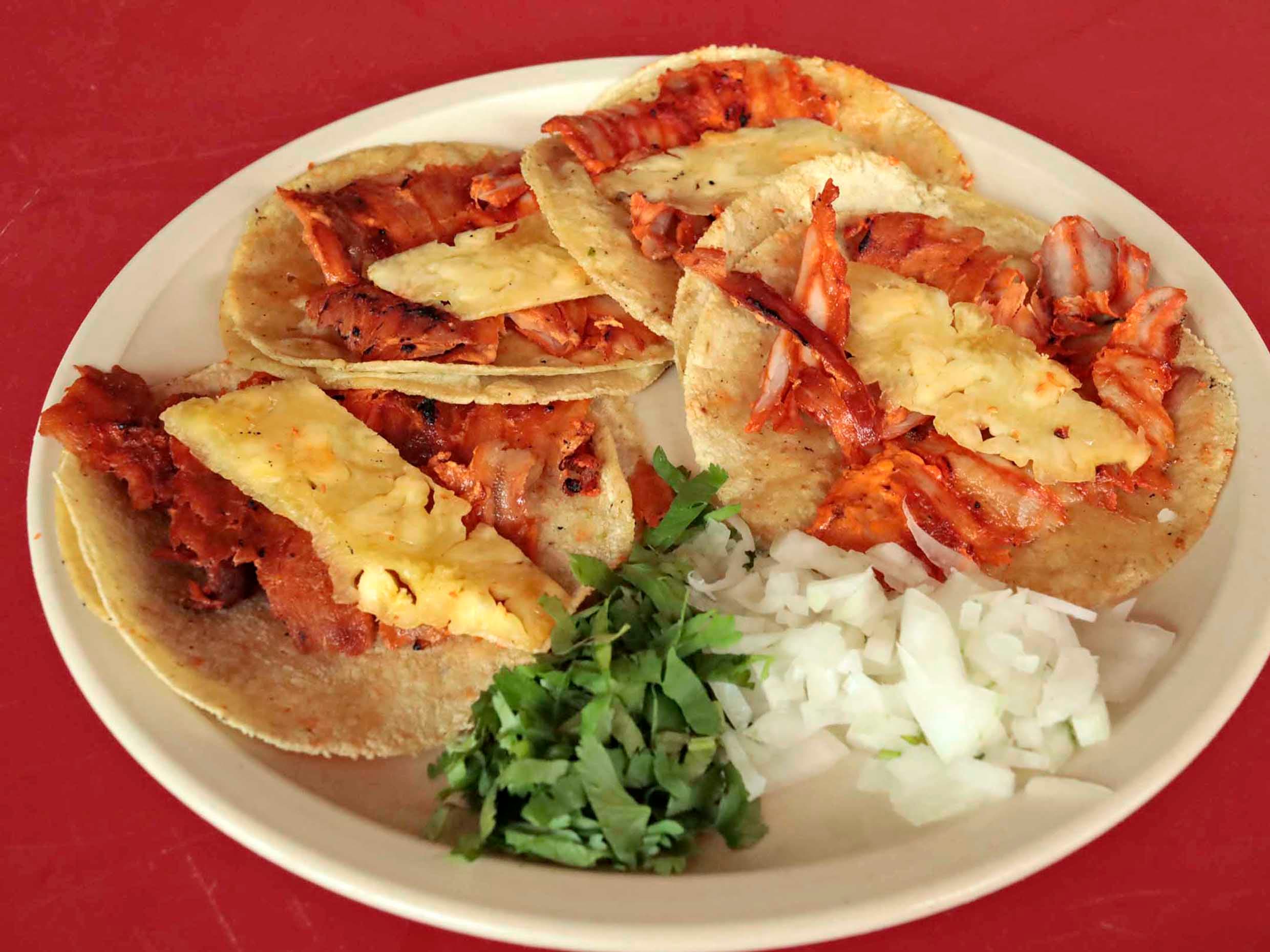 Taco de Pastor