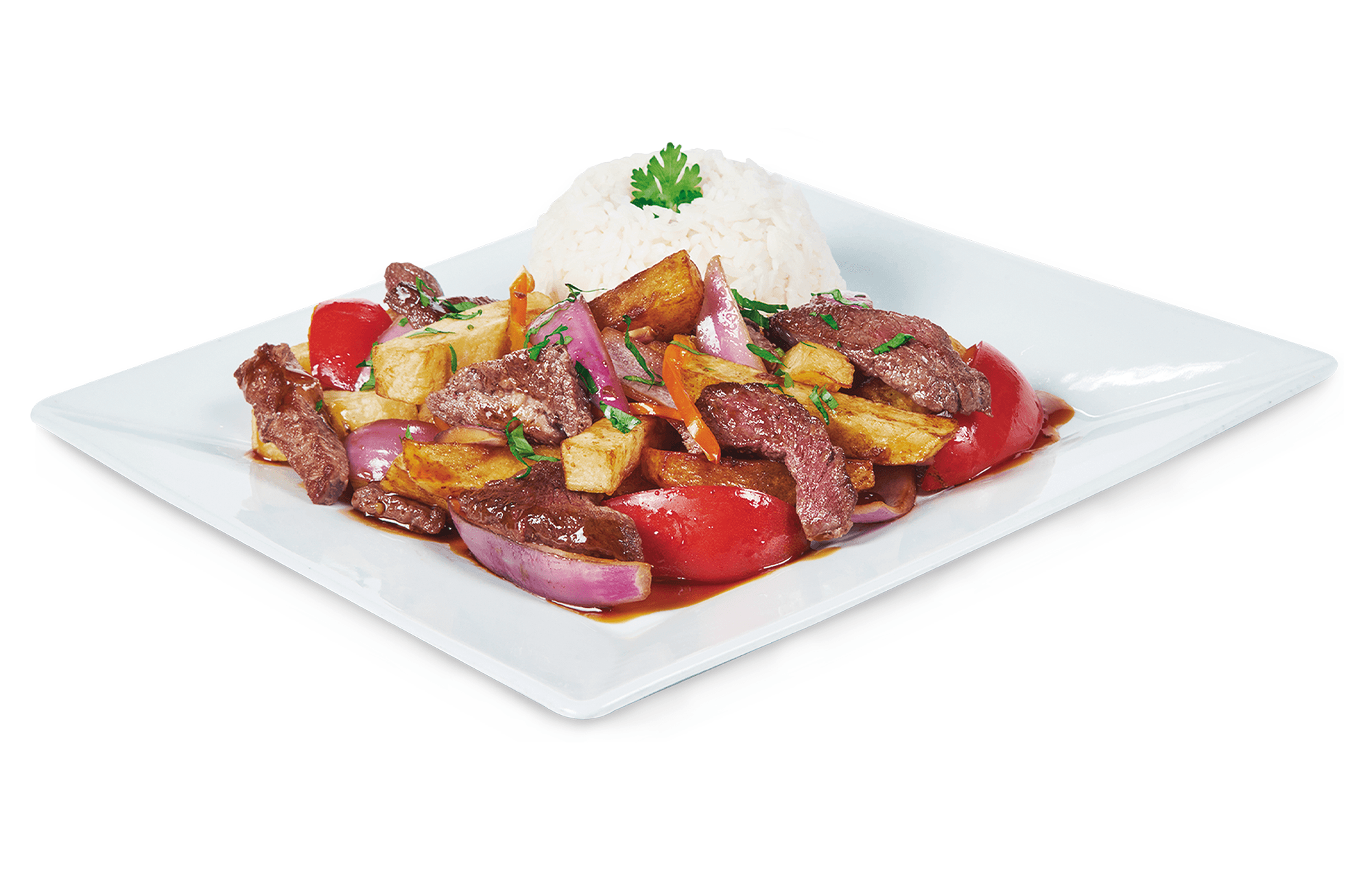 Lomo Saltado