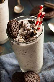 Frappe Cookies and Cream
