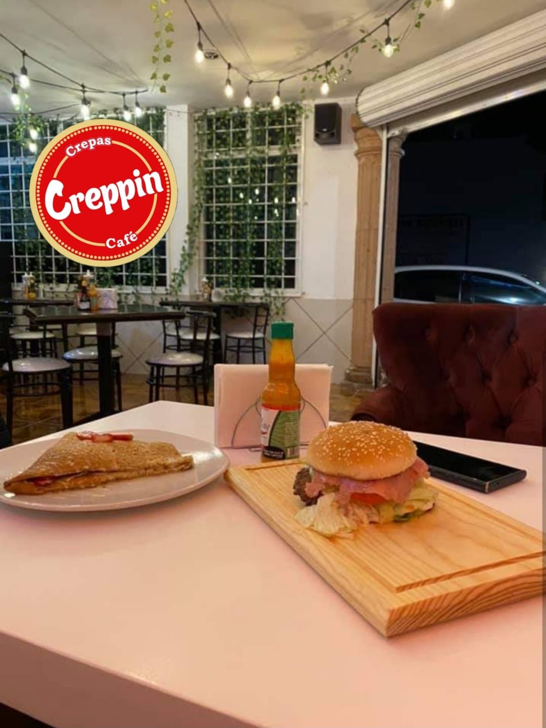 Hamburguesa Premium