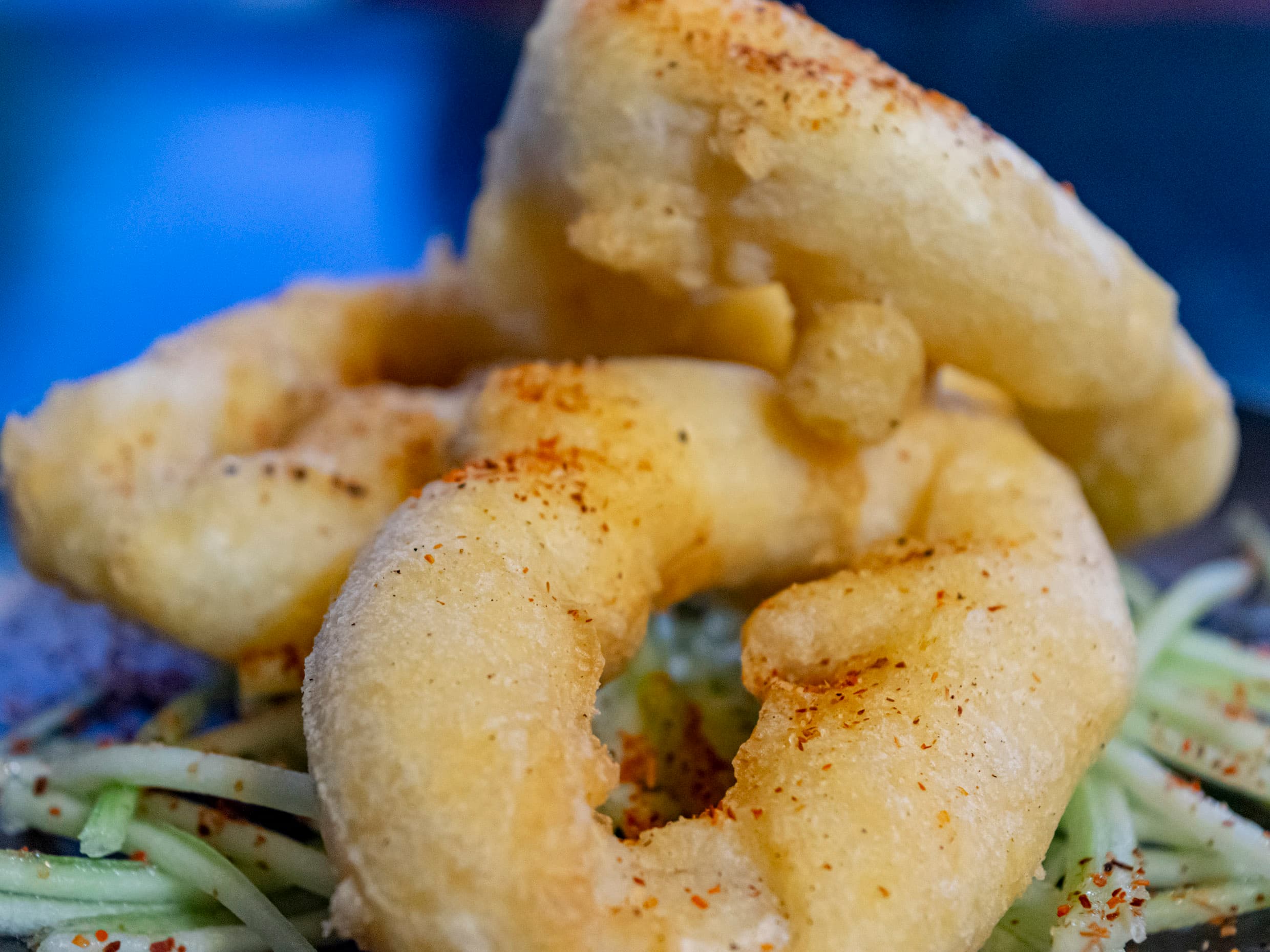 Calamares Odaiba