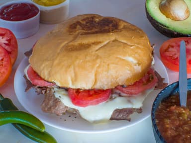 Churrasco Suizo