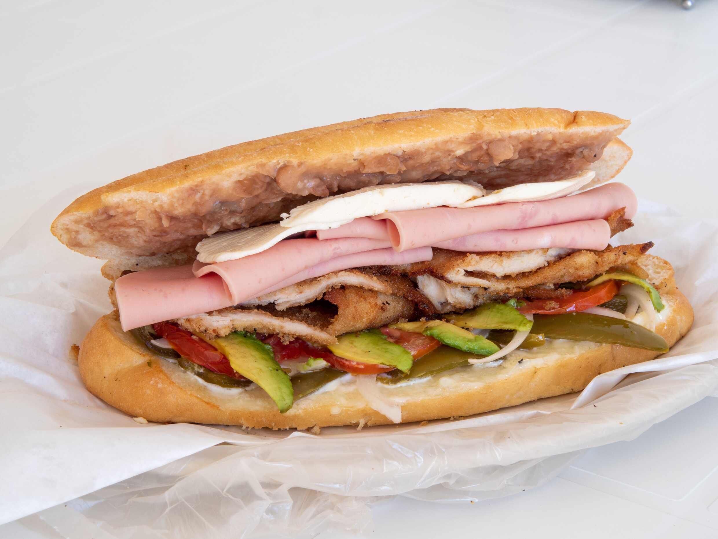 TORTA RUSA