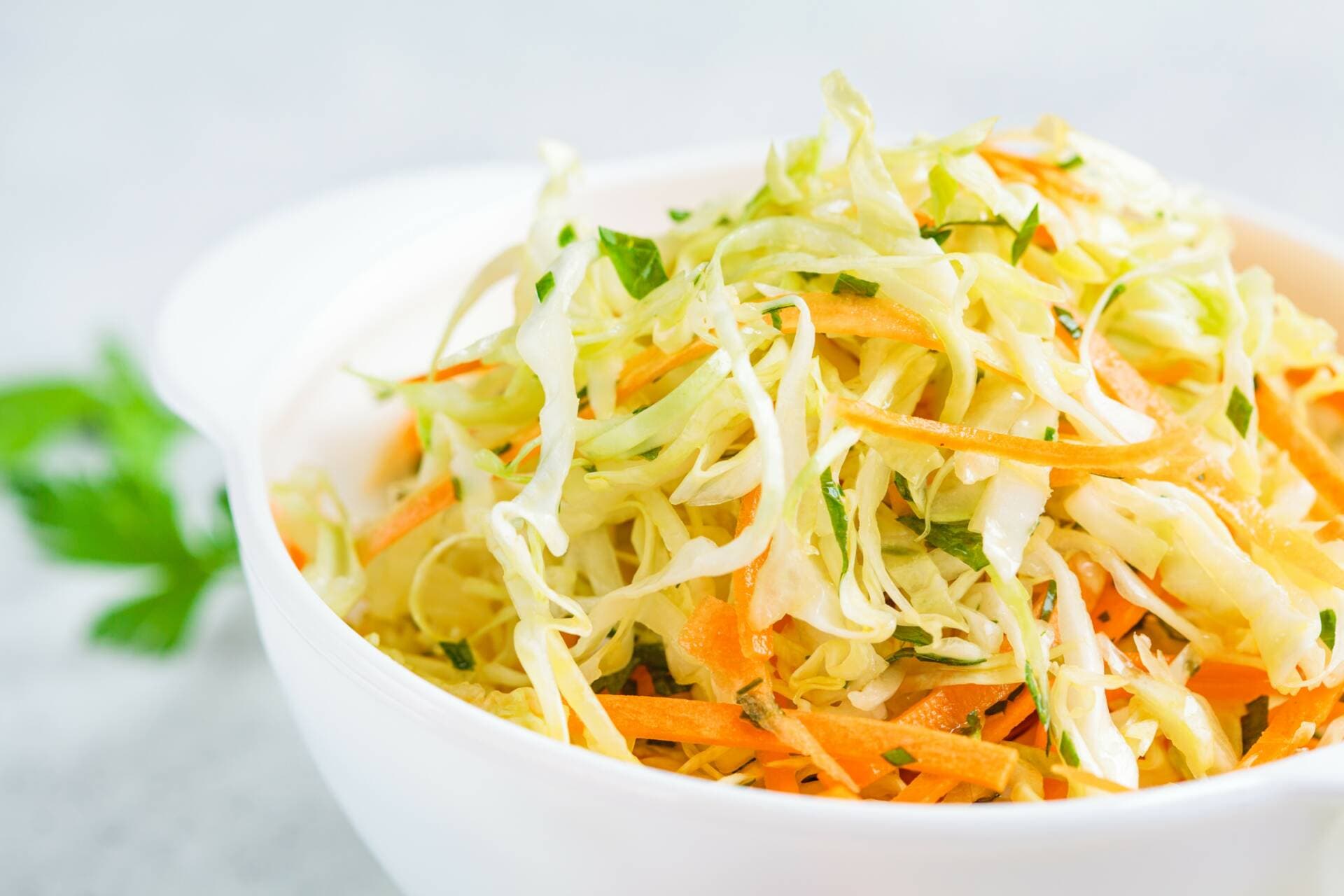 Ensalada Dulce de Repollo