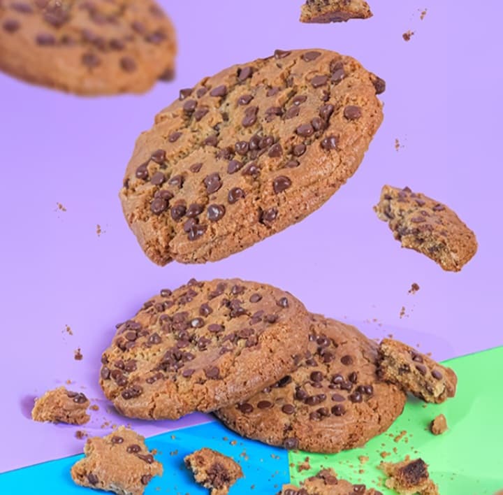 Galleta Choco Chips