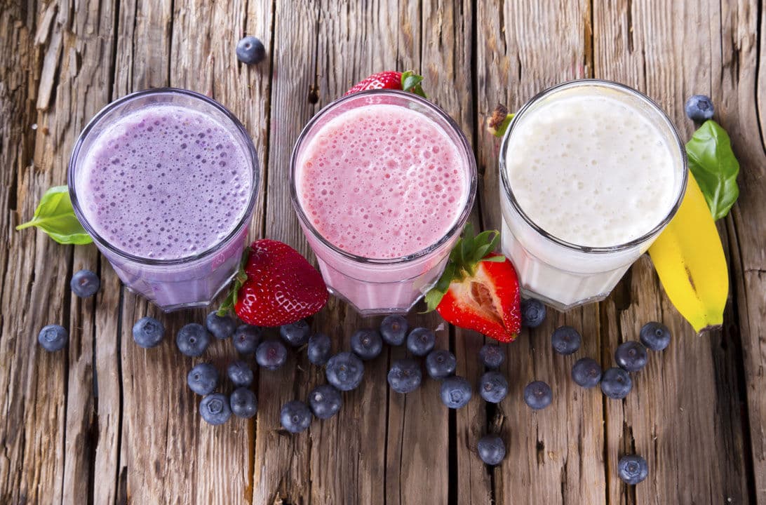 Batidos en Leche