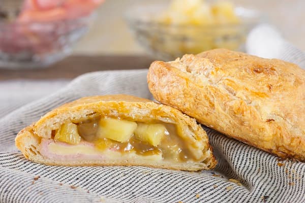 Pastel hawaiano