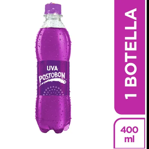 POSTOBÓN Uva 400 Ml
