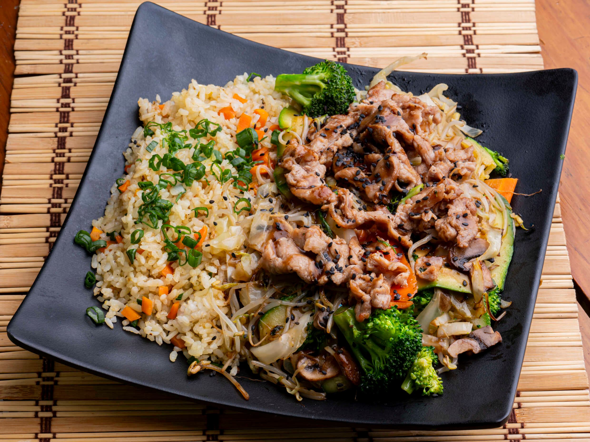 Teriyaki