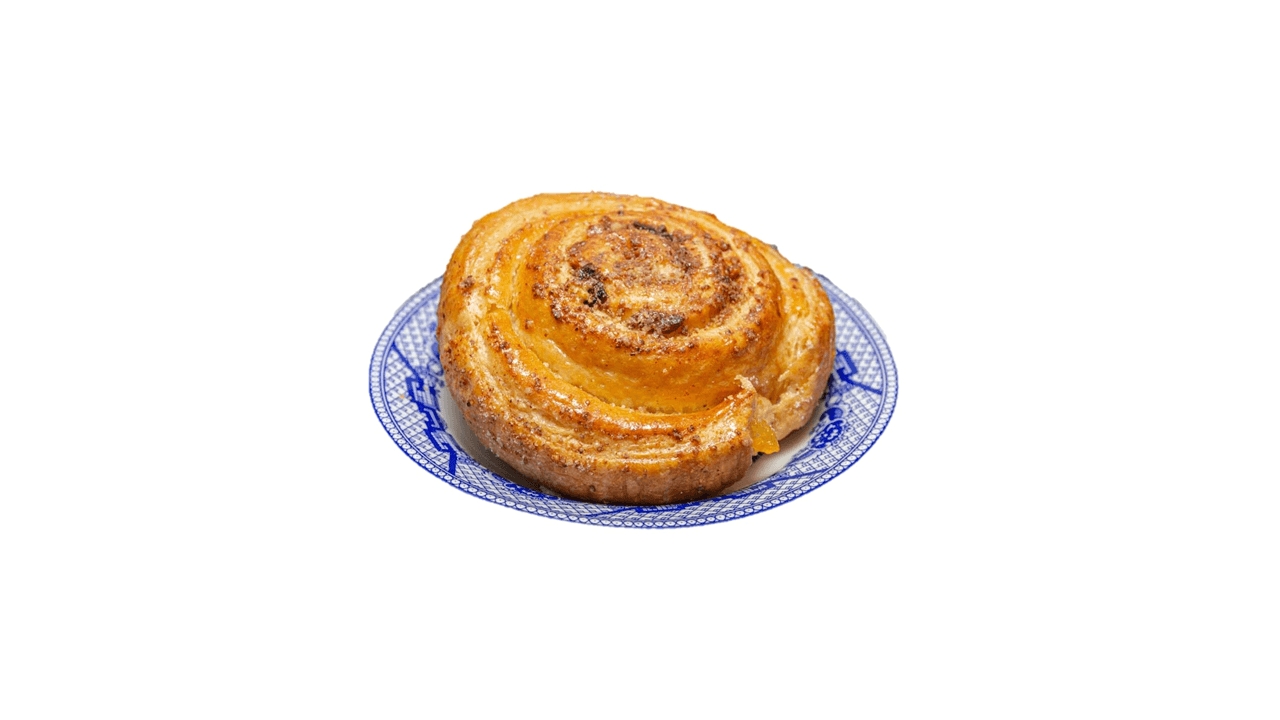 Rollo de Arandano con Nuez