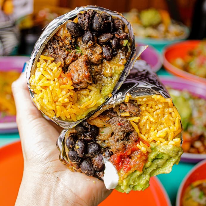 Burritou Ground Beef
