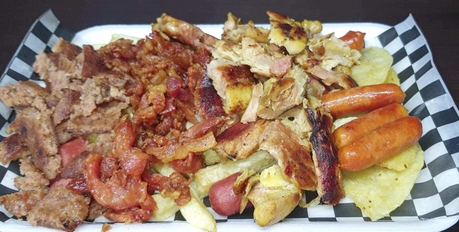 Picada Especial 2 Personas