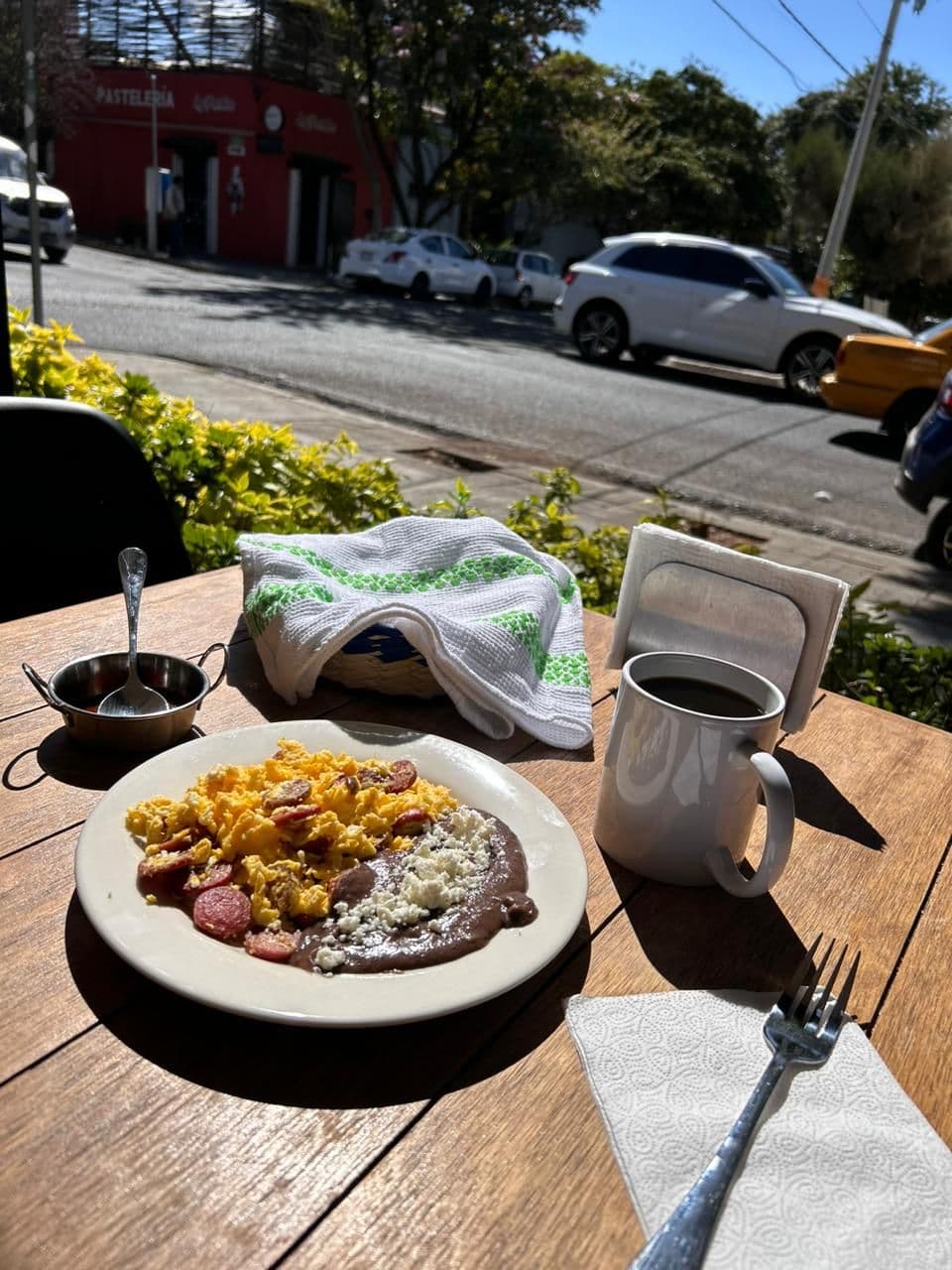Huevitos al Gusto