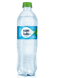 Agua Mineral Sin Gas