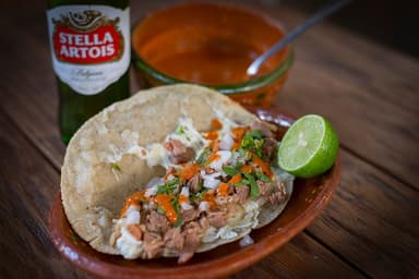 Quesadilla con Chorizo