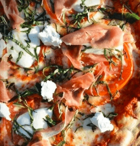 Pizza Gourmet