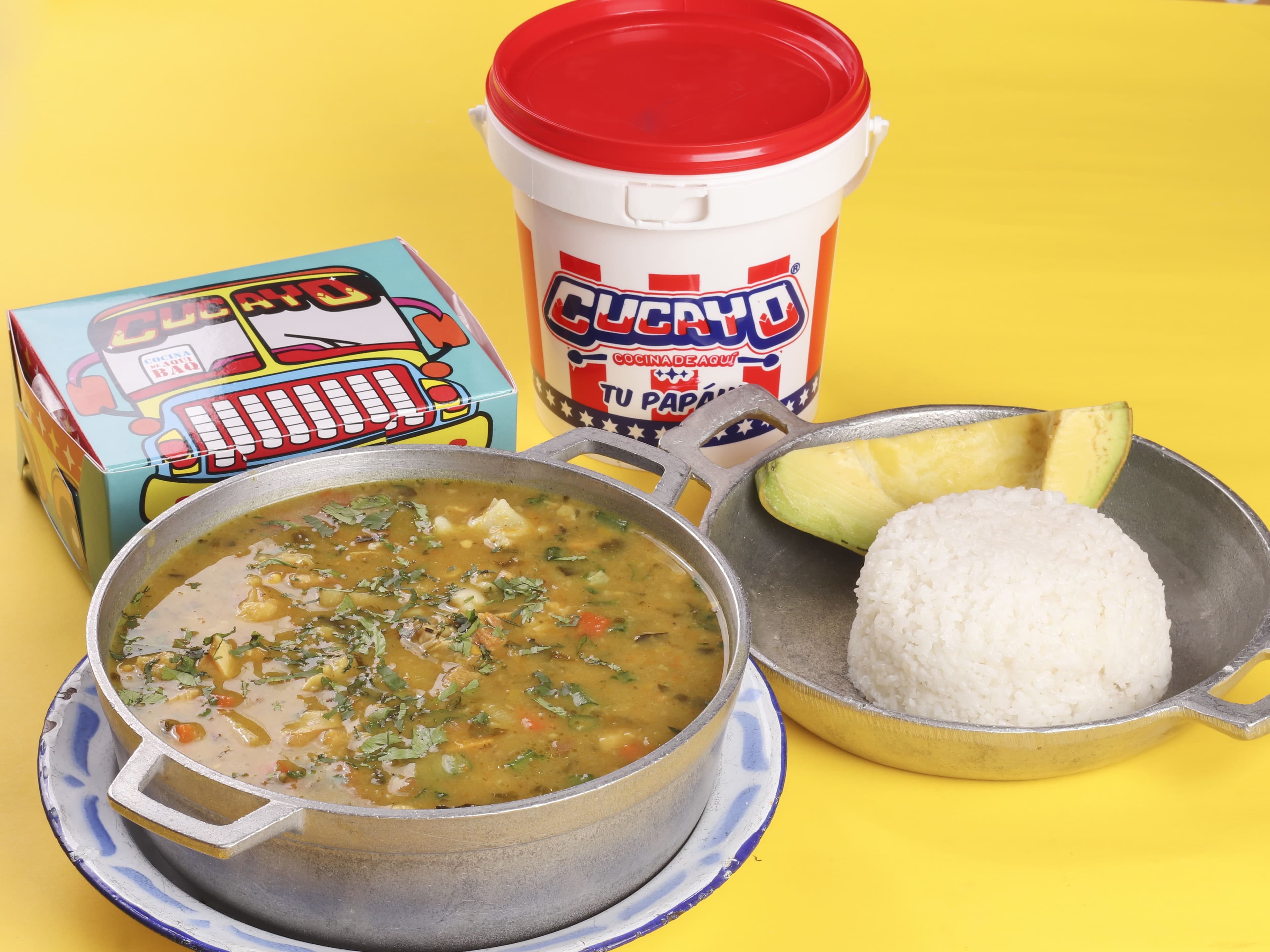 Sopa de Mondongo 1 L