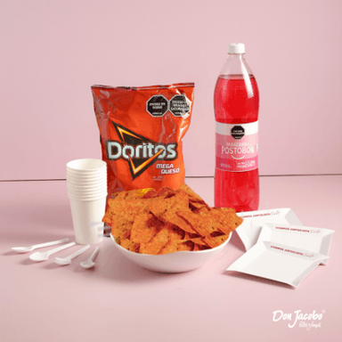 Combo Fiesta 🎉