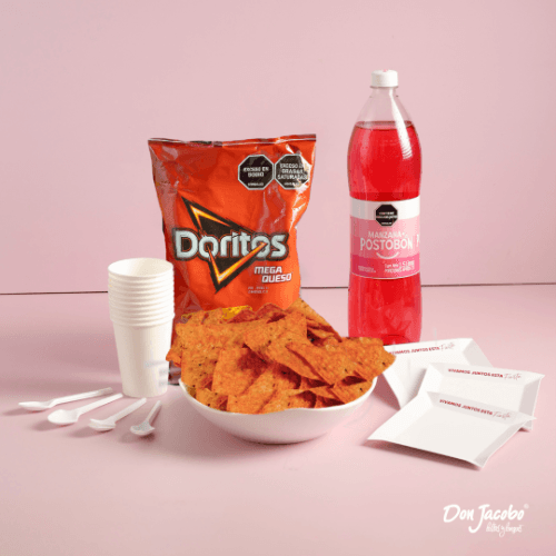 Combo Fiesta 🎉