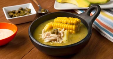 Sancocho Grande de Rabo