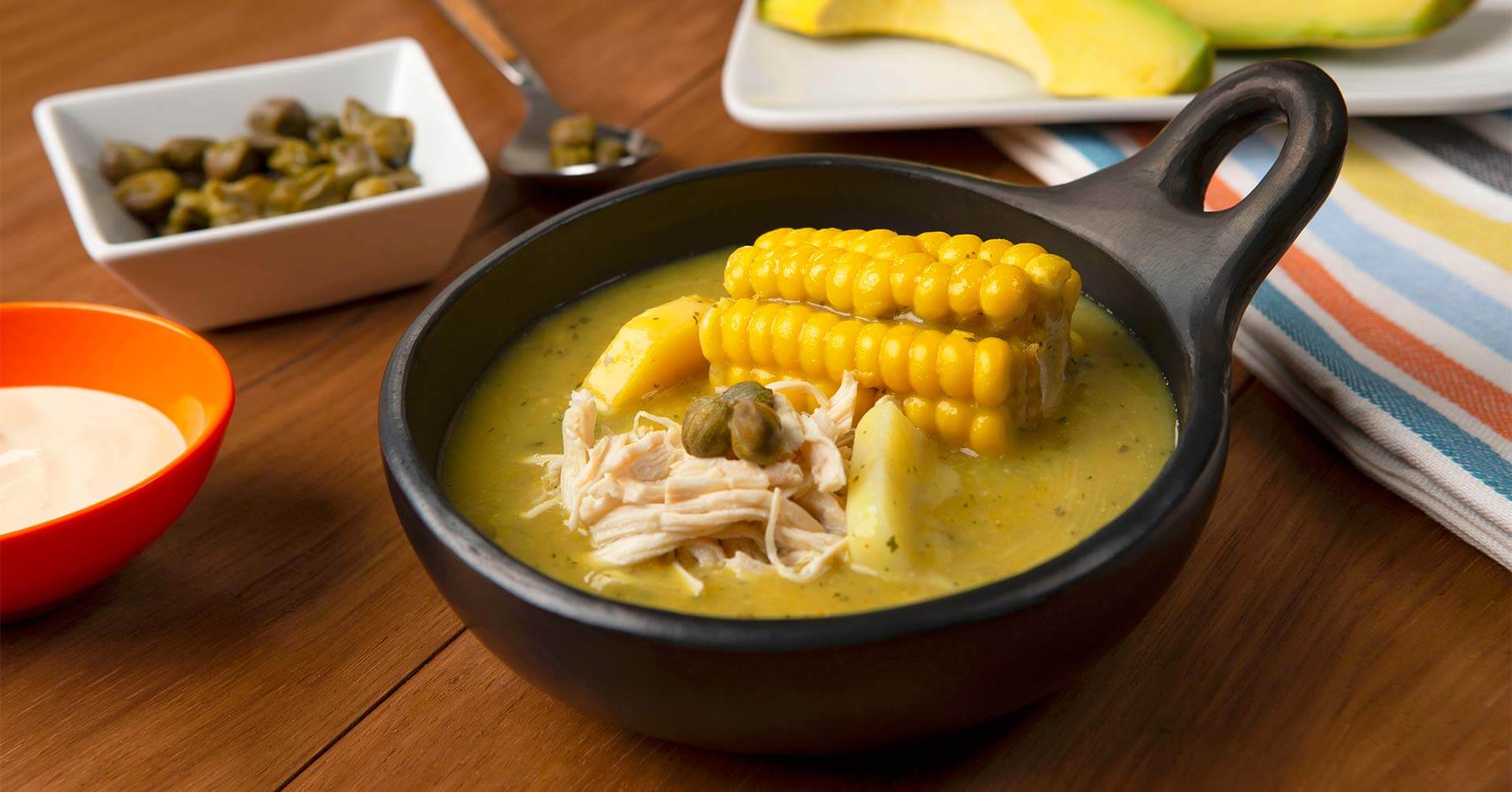 Sancocho Grande de Rabo