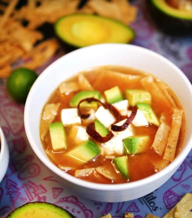 Paquete Sopa de Tortilla