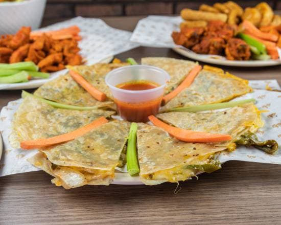 Quesadilla Sonora SOLO QUESO