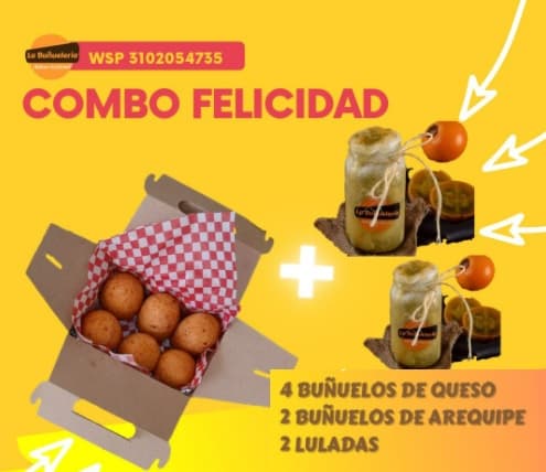 Combo Felicidad