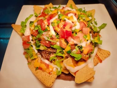 Nachos Personales