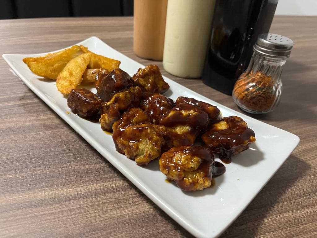 Boneless 12 Piezas