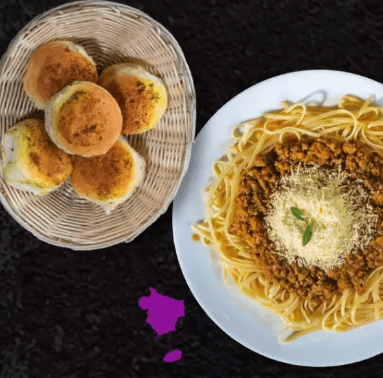 Pasta Boloñesa