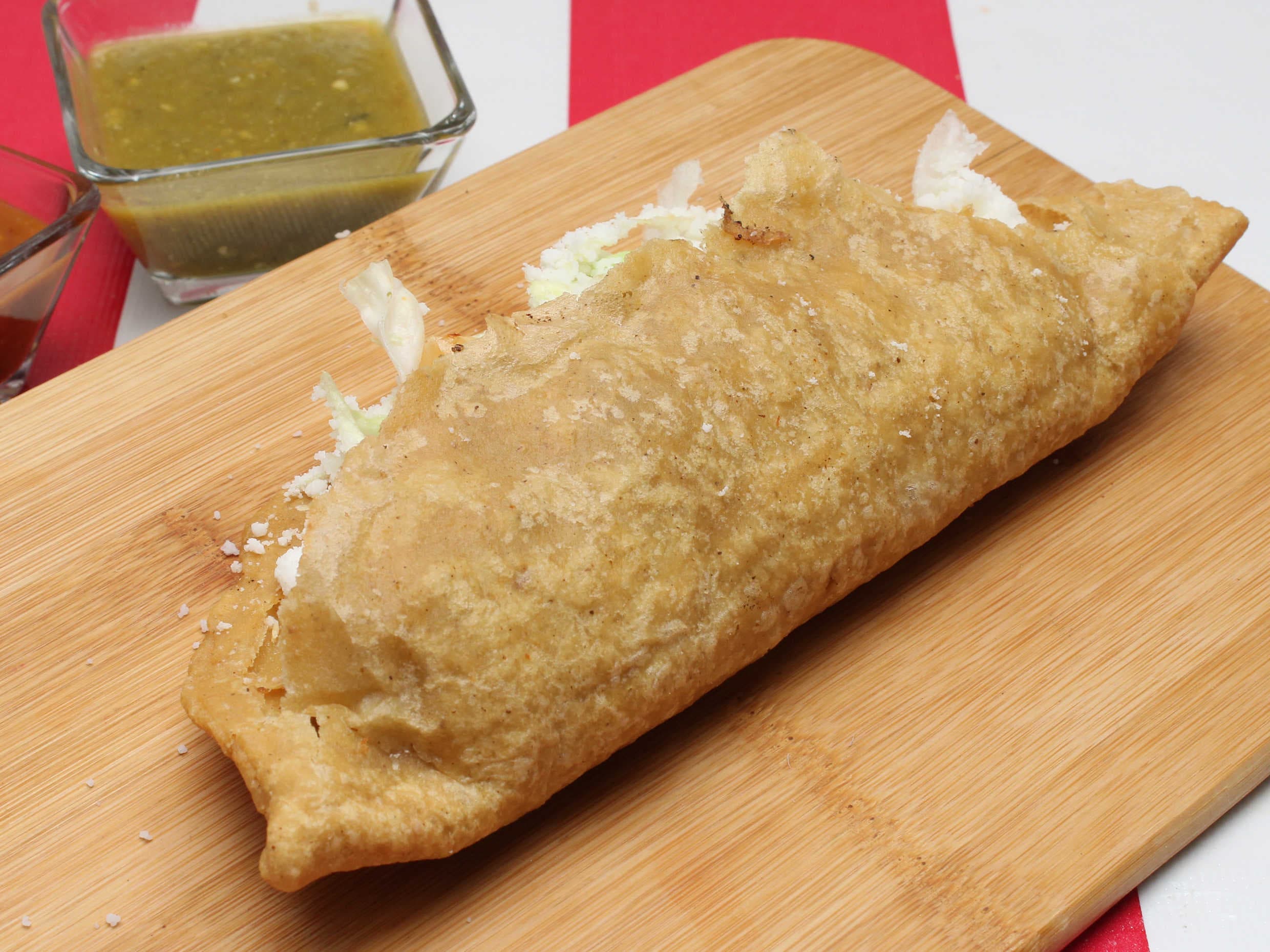 Quesadilla de Res