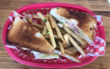 Club sandwich