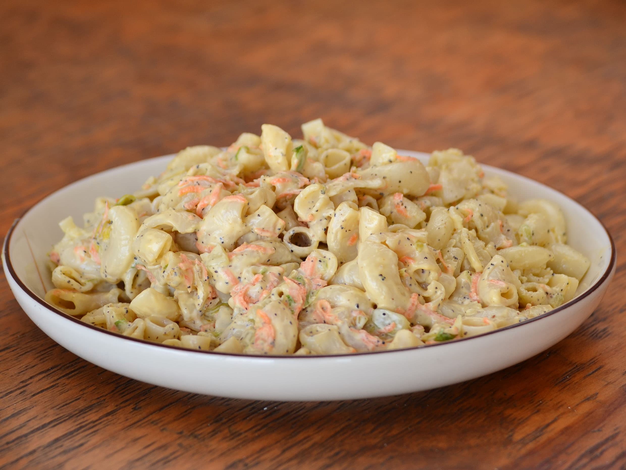 Ensalada de Coditos