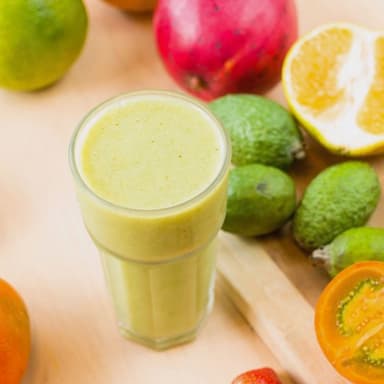 Crema de Feijoa